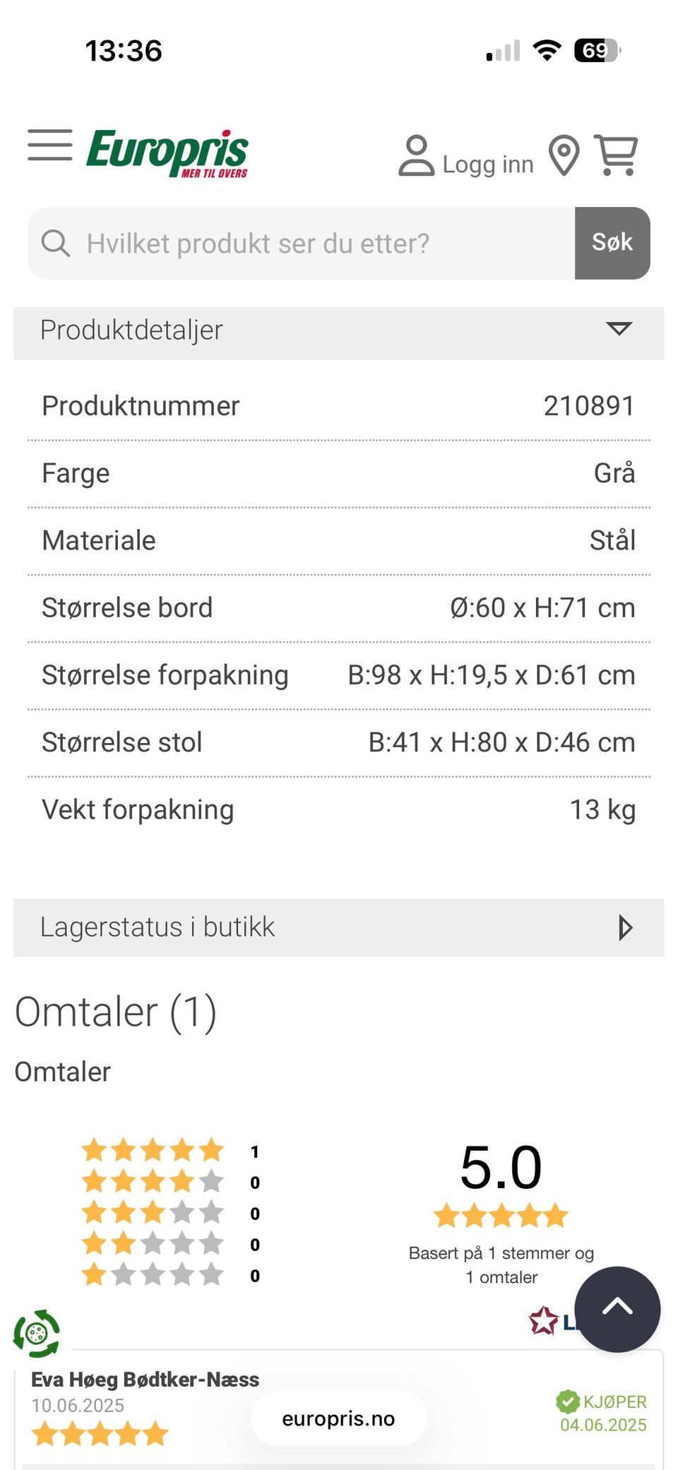 Galleribilde