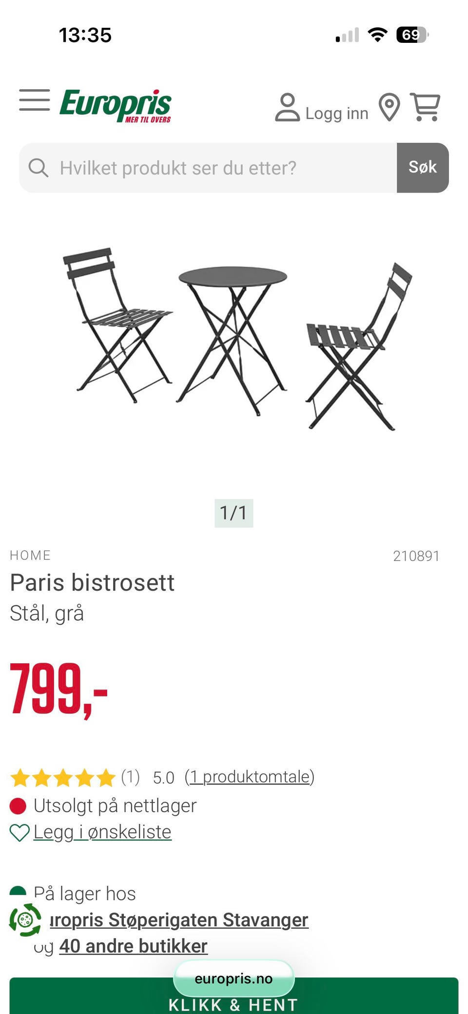 Galleribilde