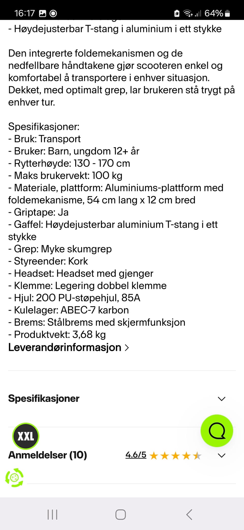 Galleribilde