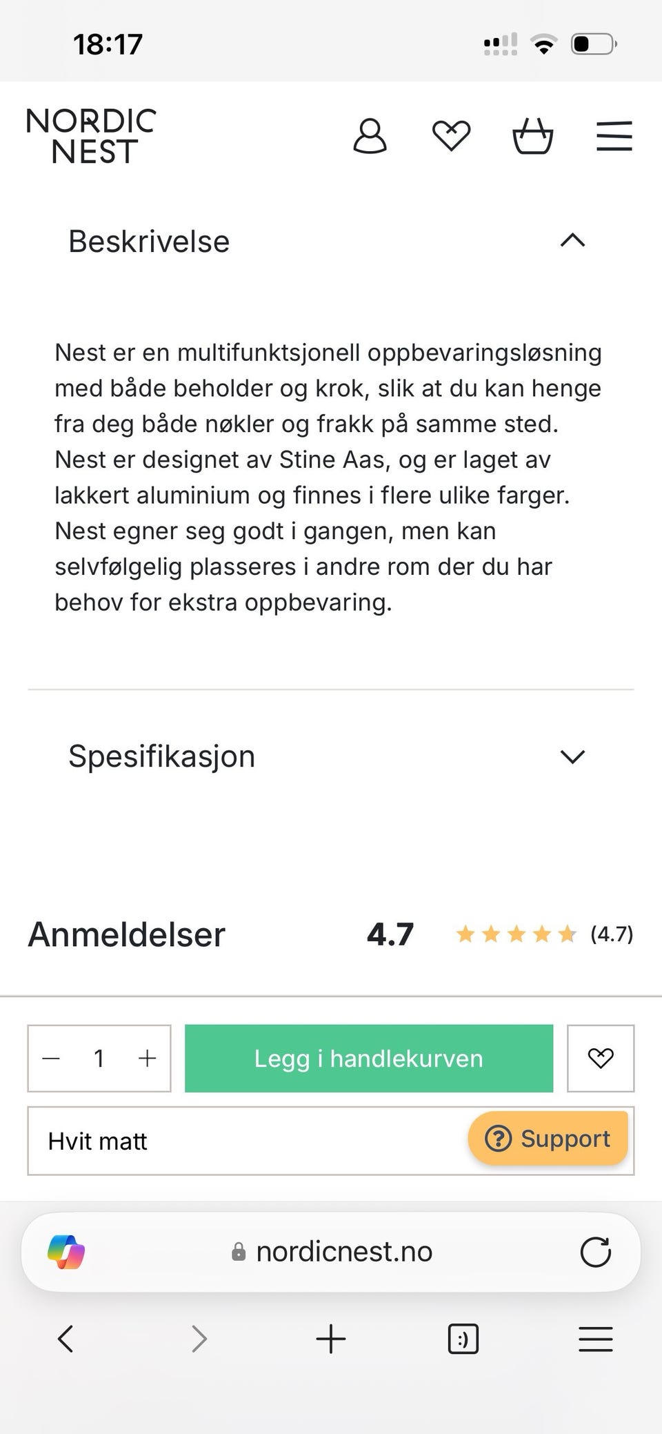 Galleribilde