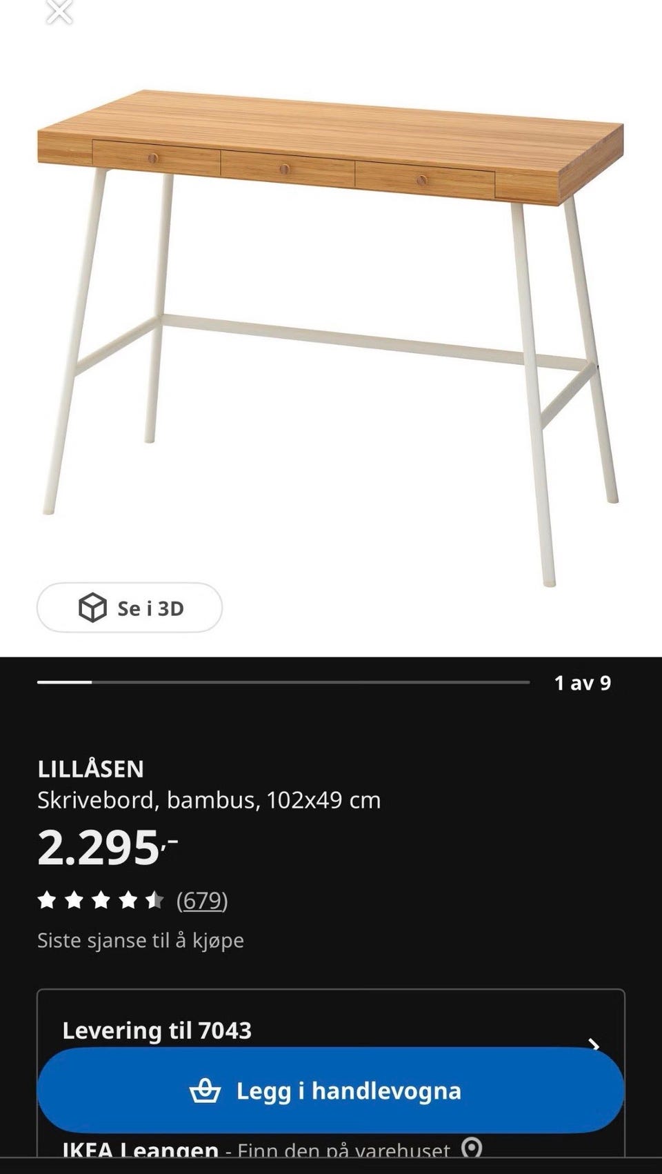 Galleribilde