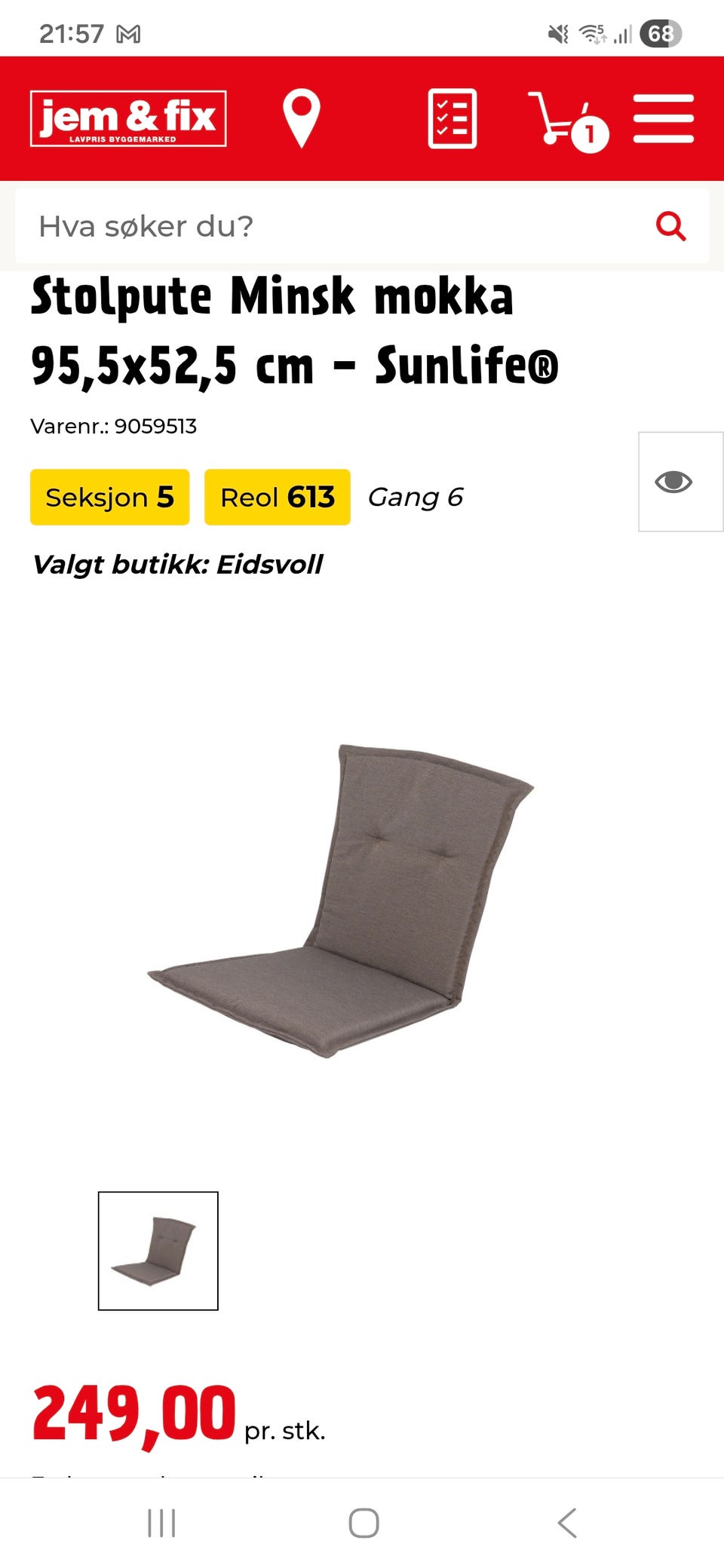 Galleribilde