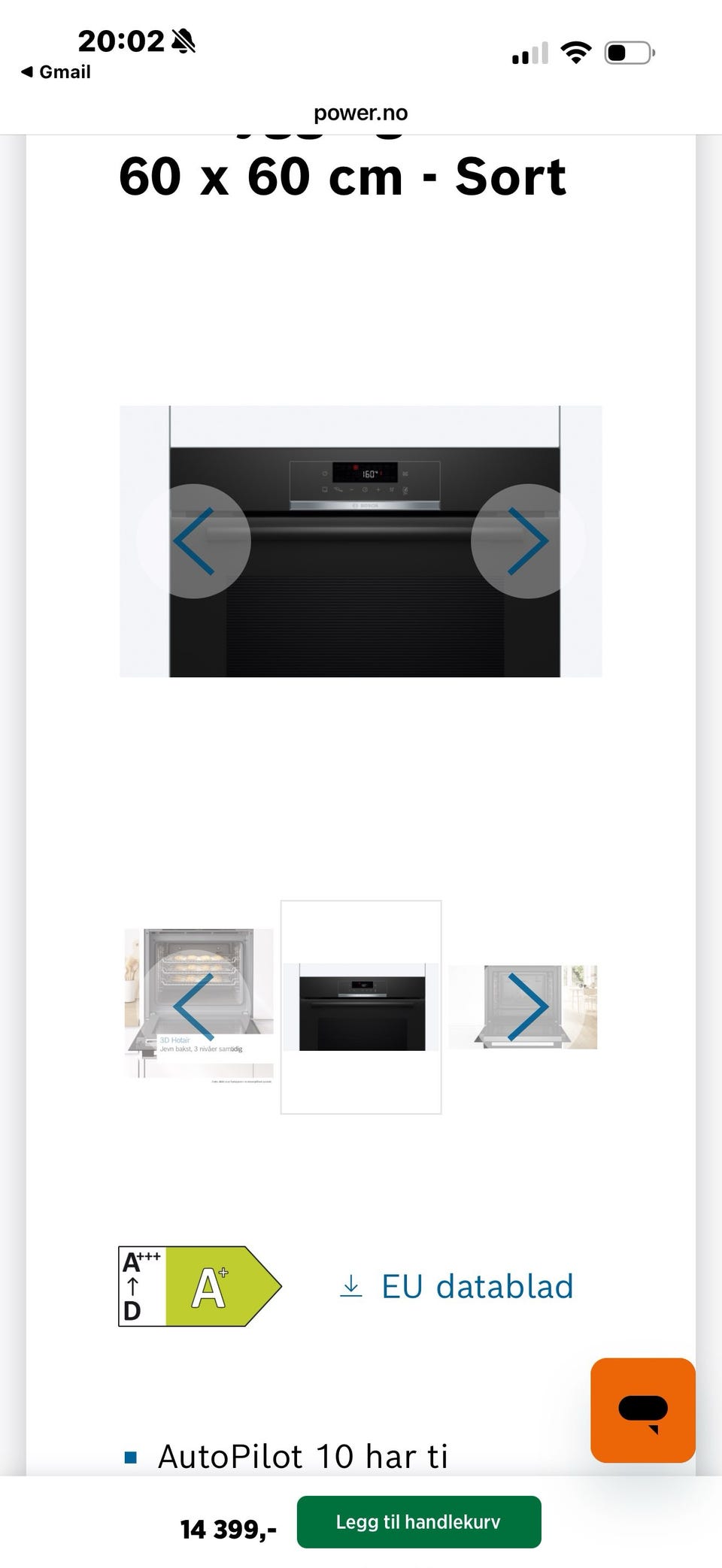 Galleribilde