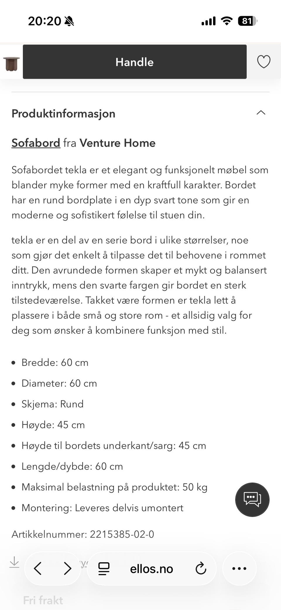 Galleribilde