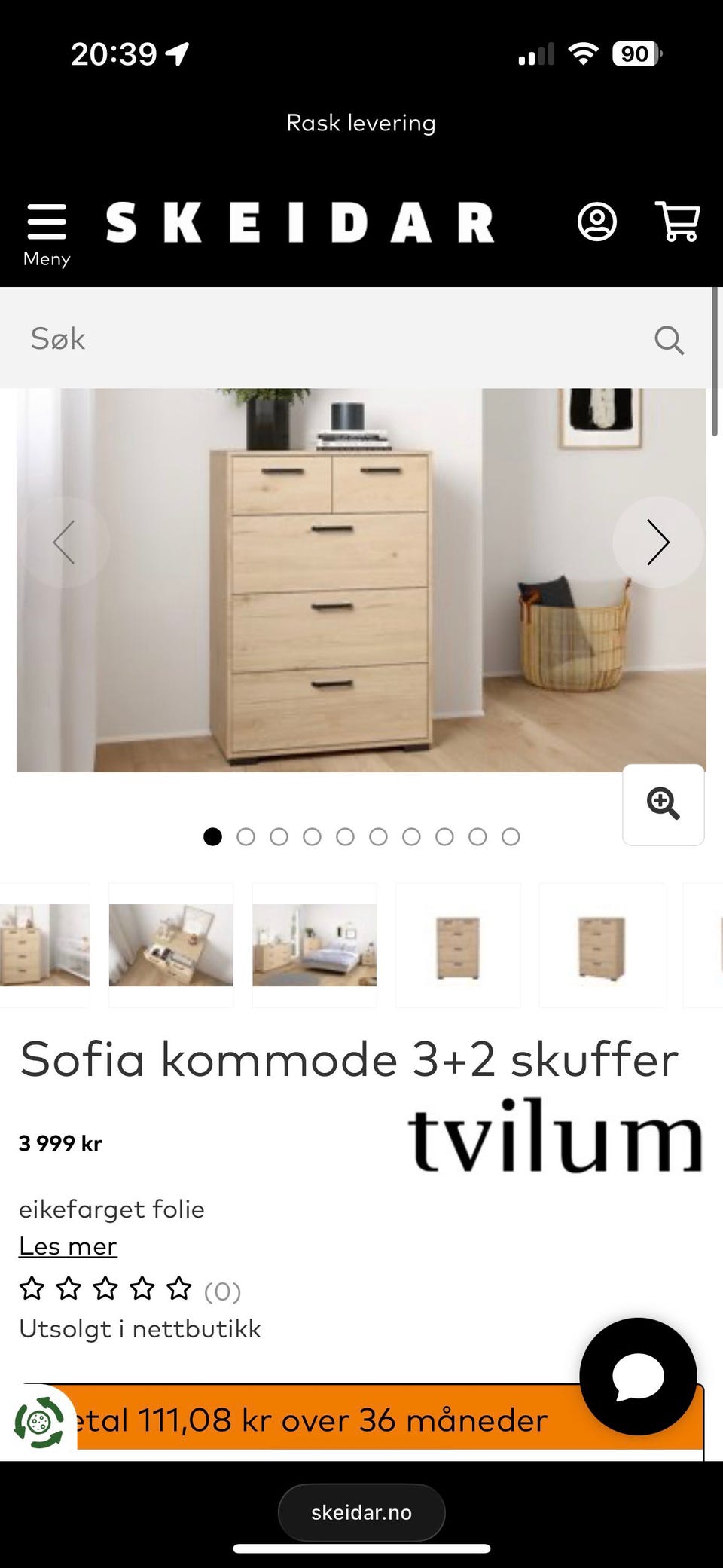 Galleribilde