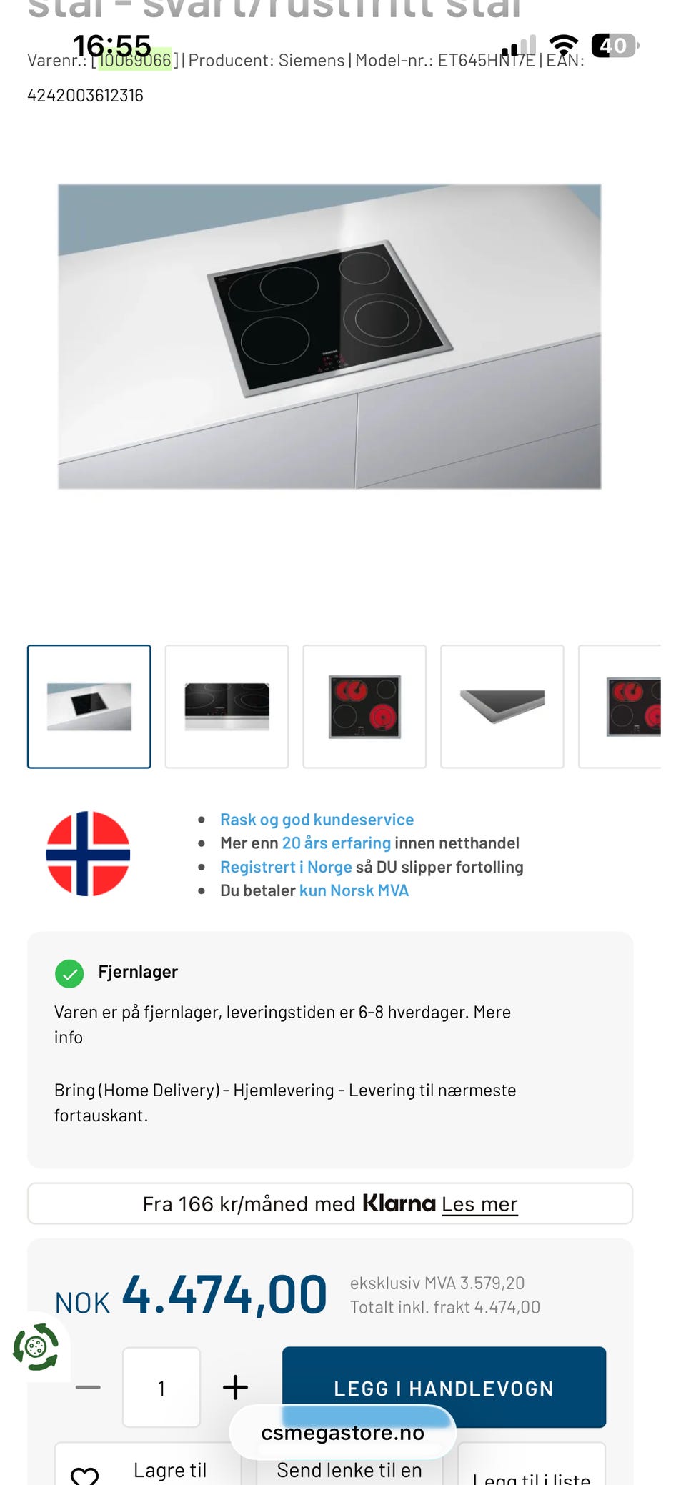 Galleribilde