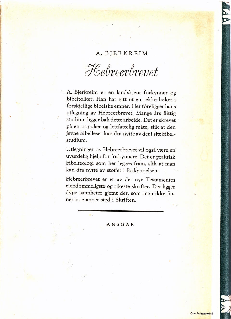 Galleribilde