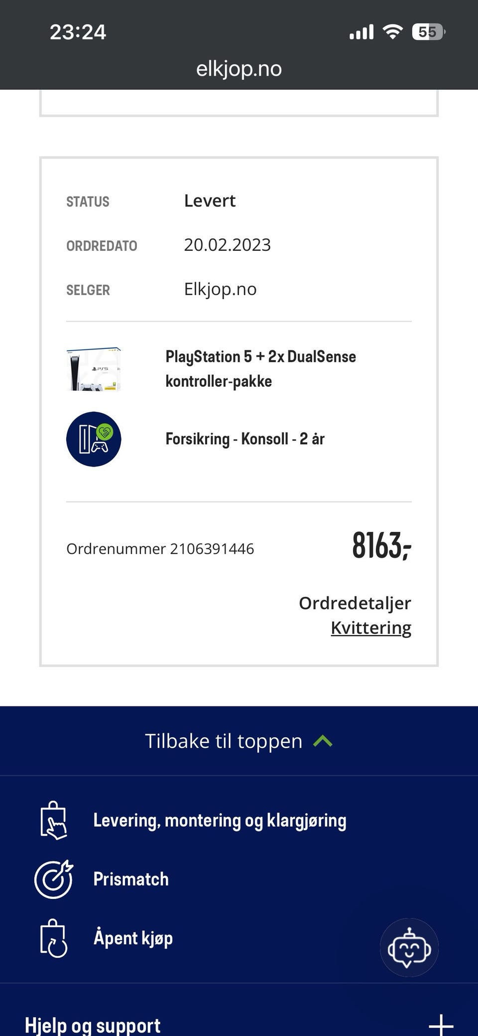 Galleribilde