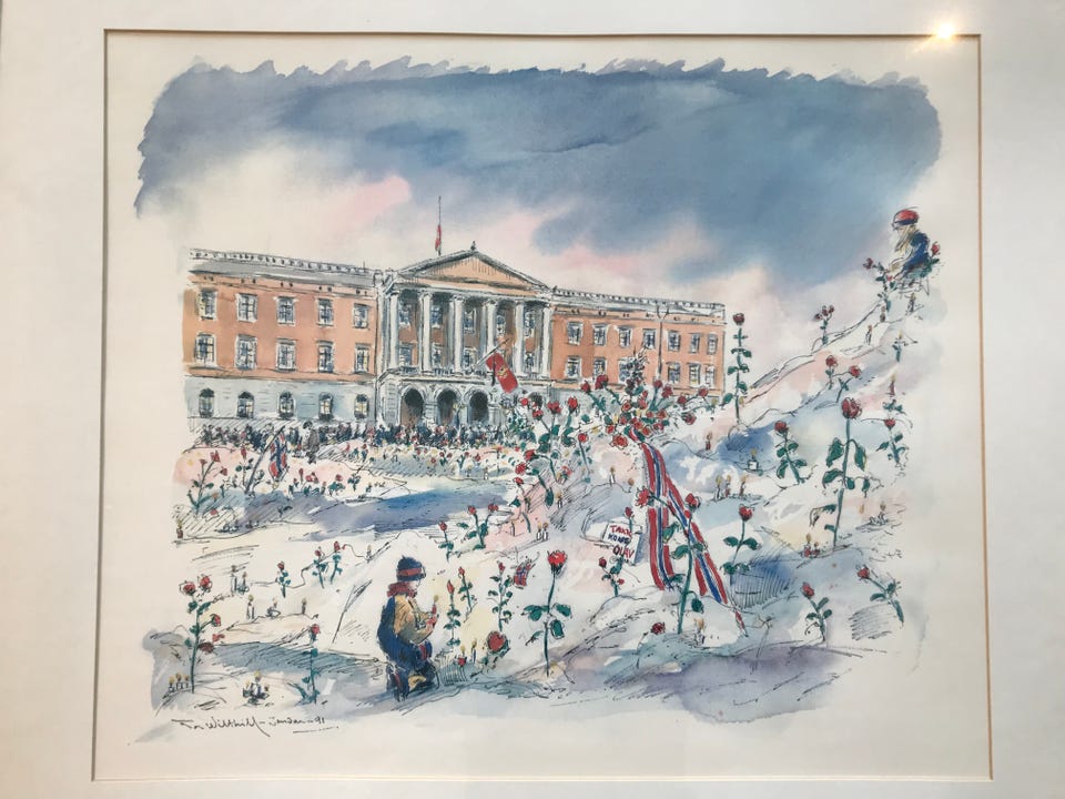 Galleribilde