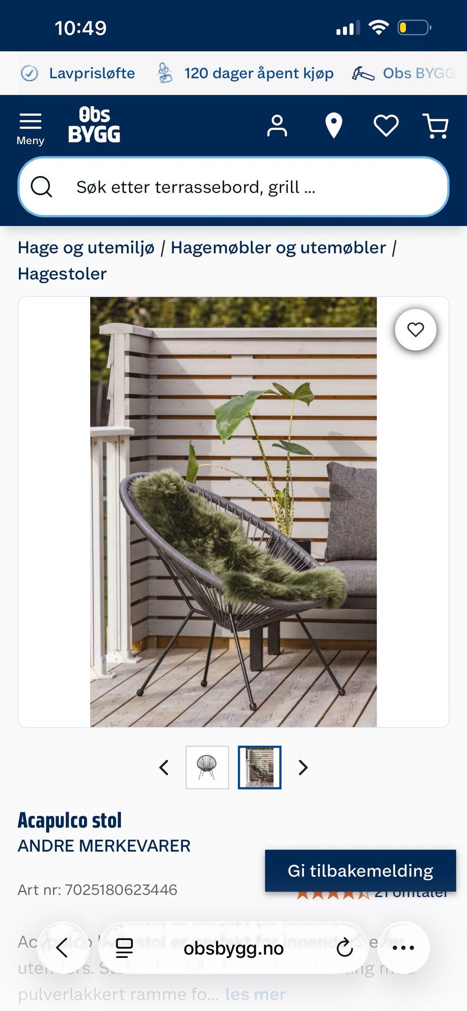 Galleribilde
