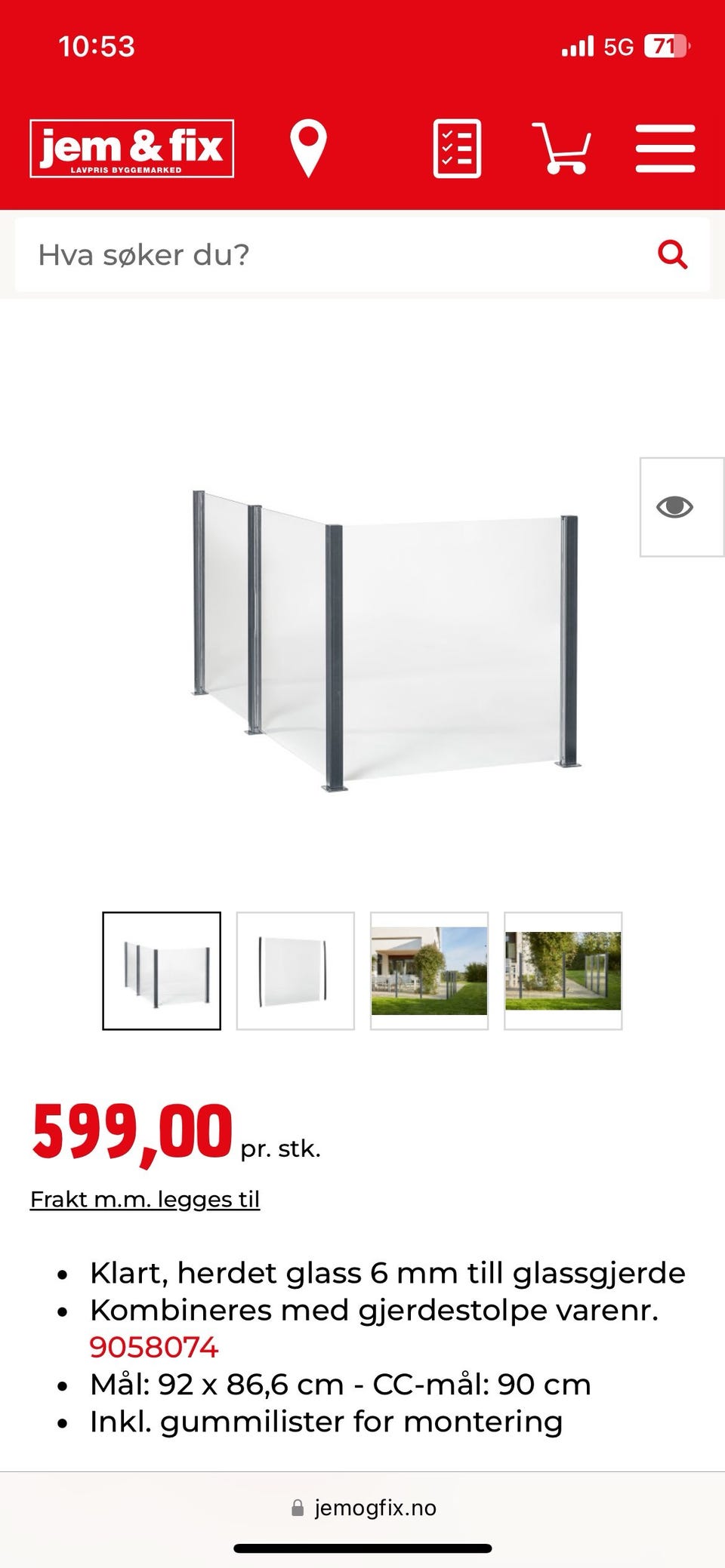 Galleribilde