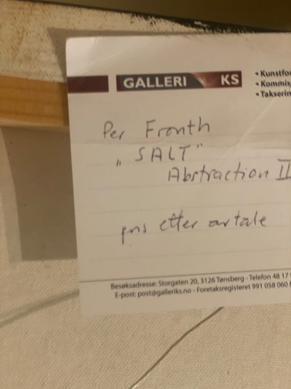 Galleribilde