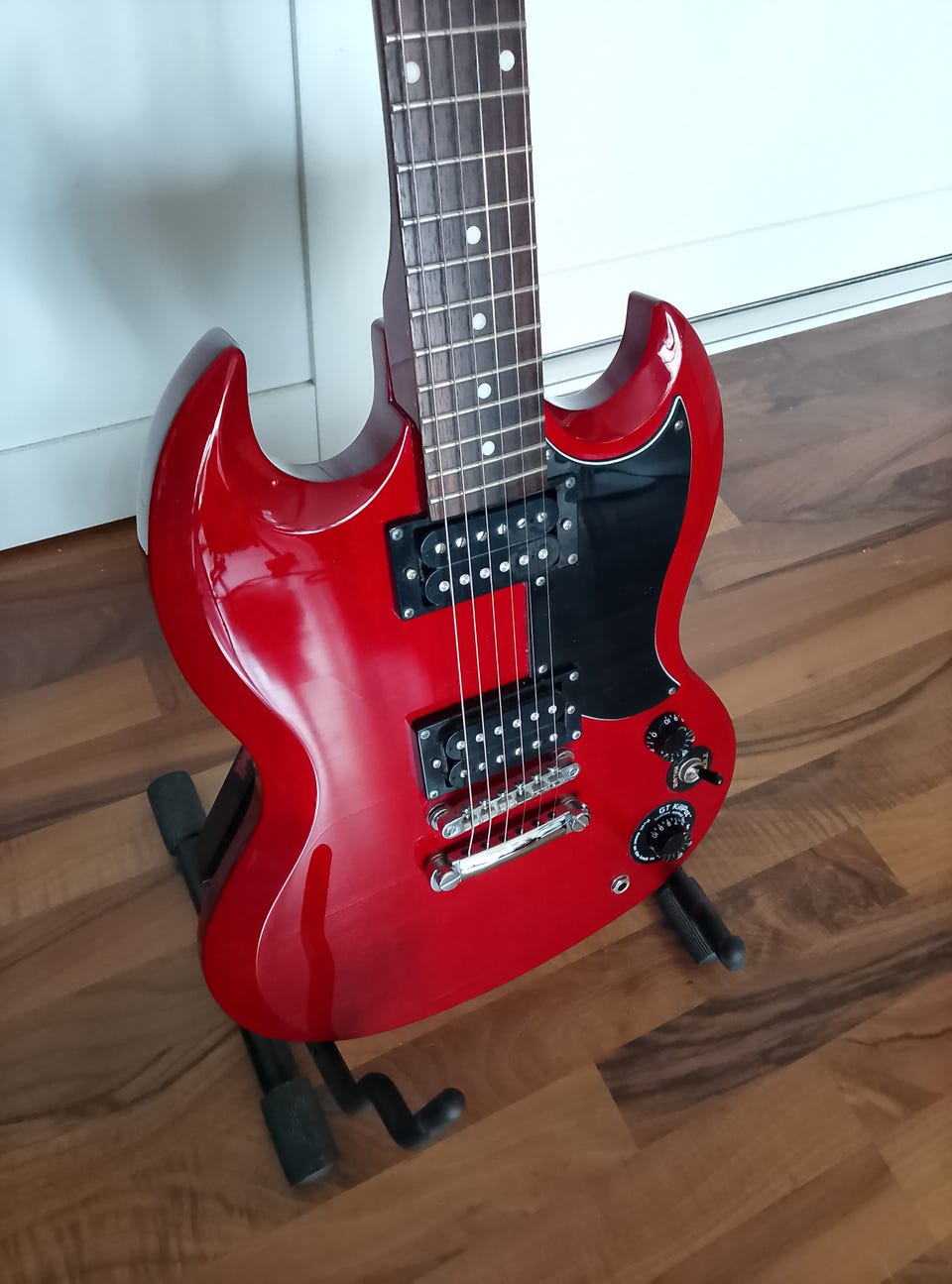 Epiphone SG med GT Killpot | FINN-torget
