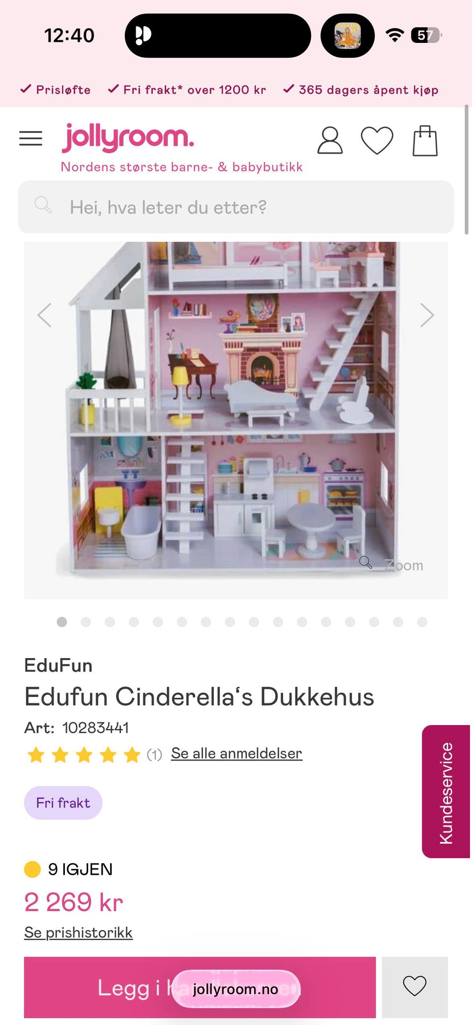 Galleribilde