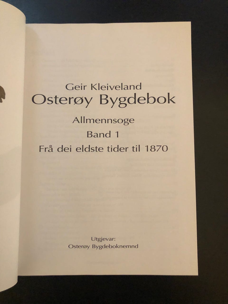 Galleribilde