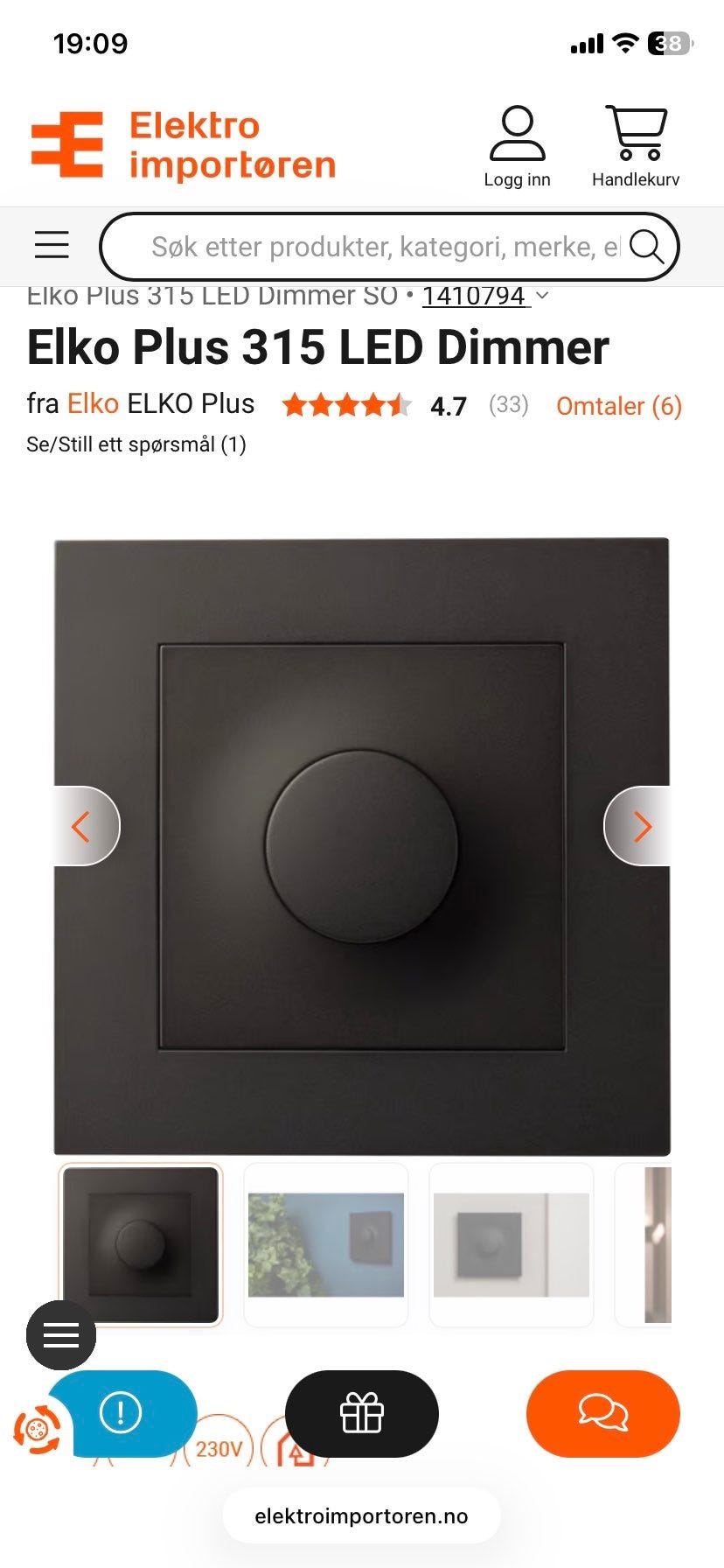 Galleribilde