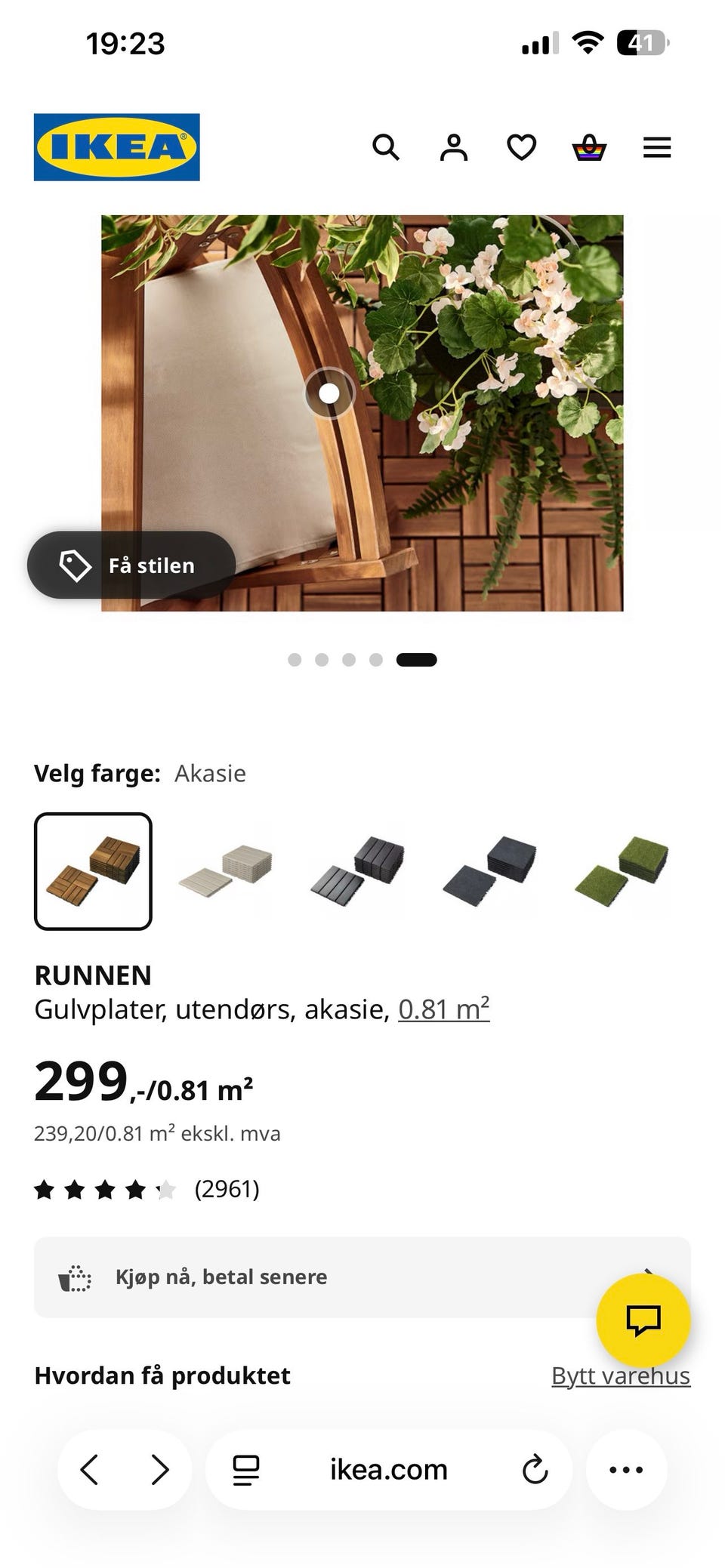 Galleribilde