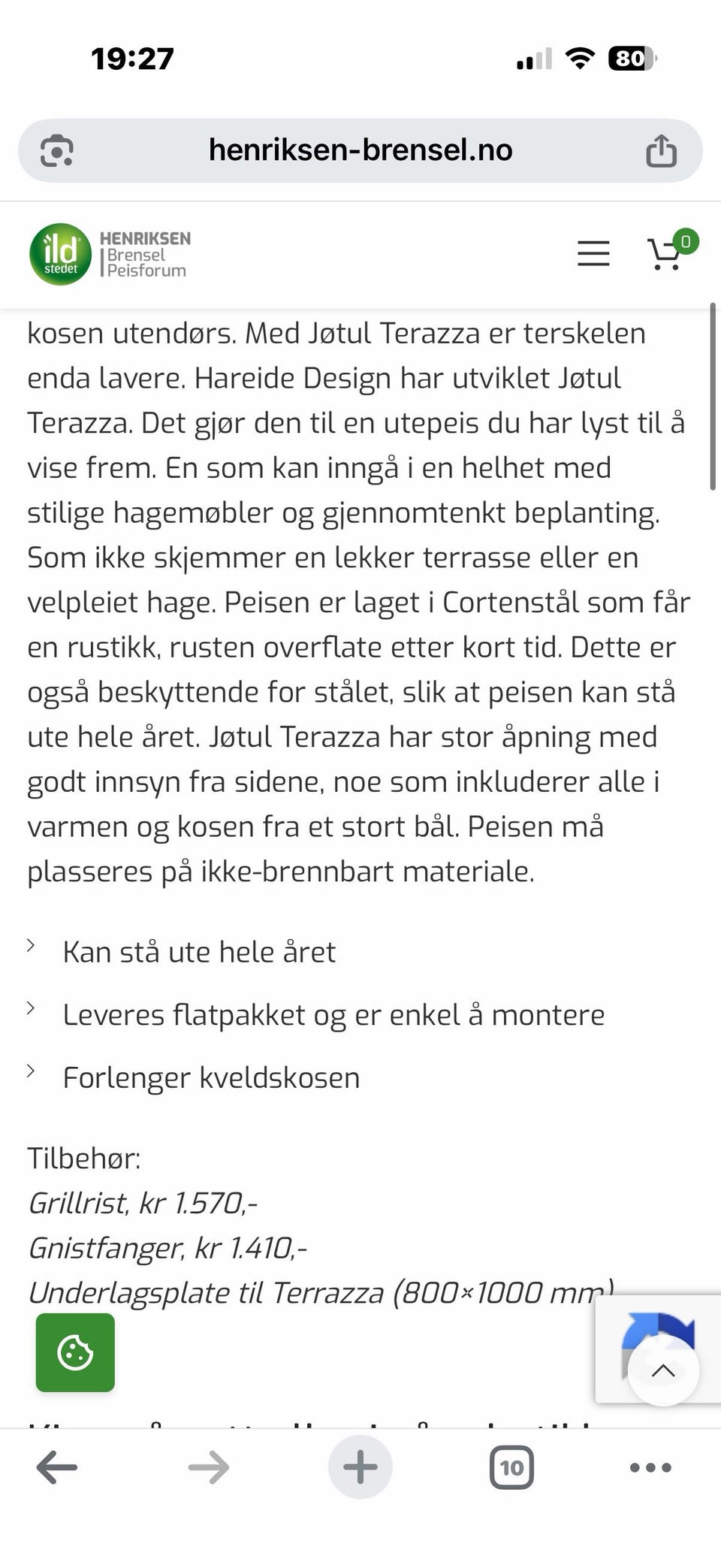Galleribilde