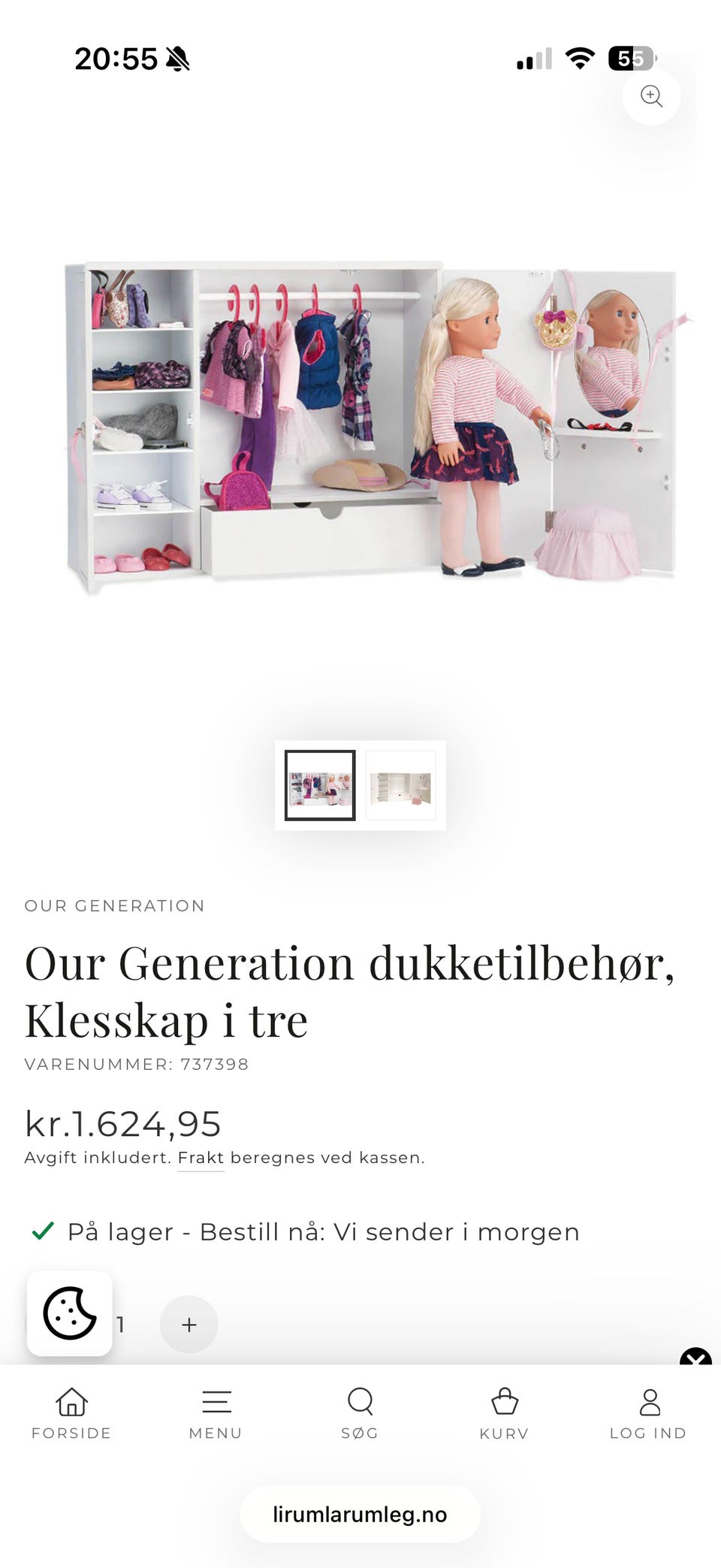 Galleribilde