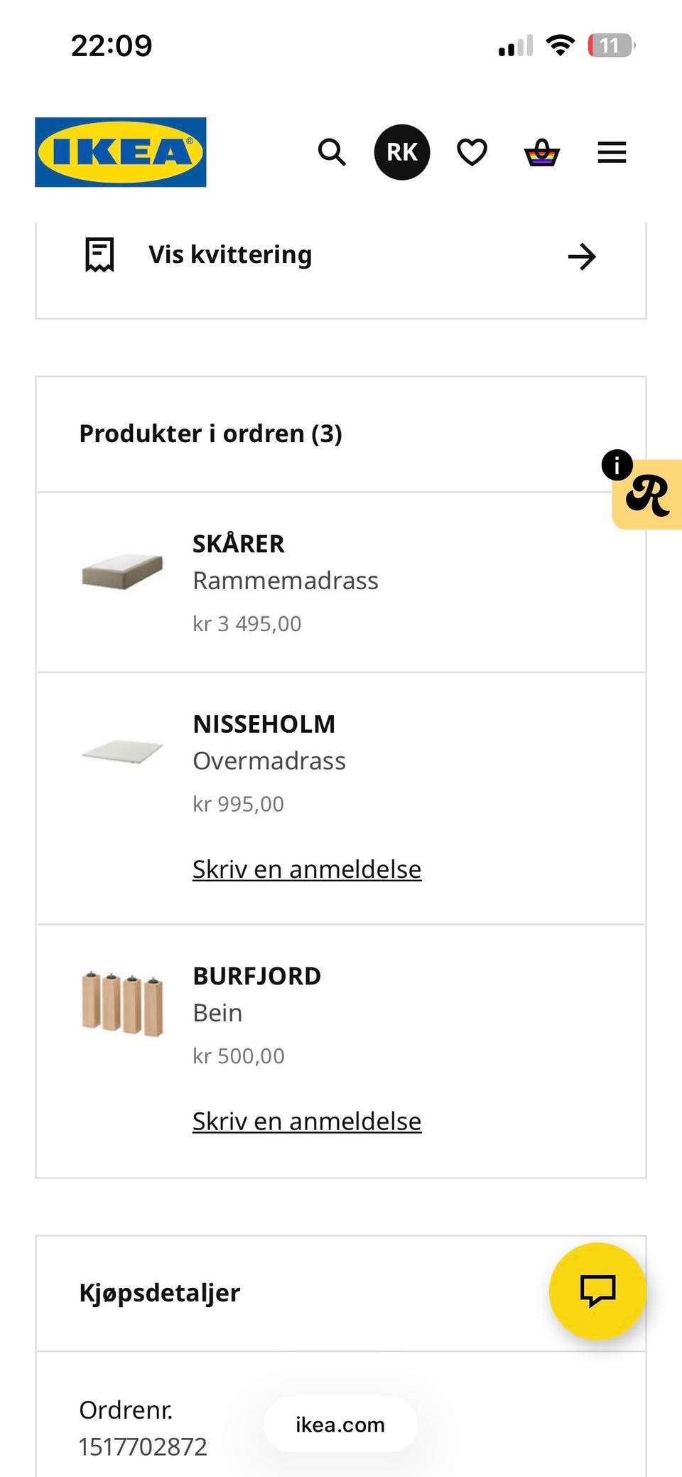 Galleribilde
