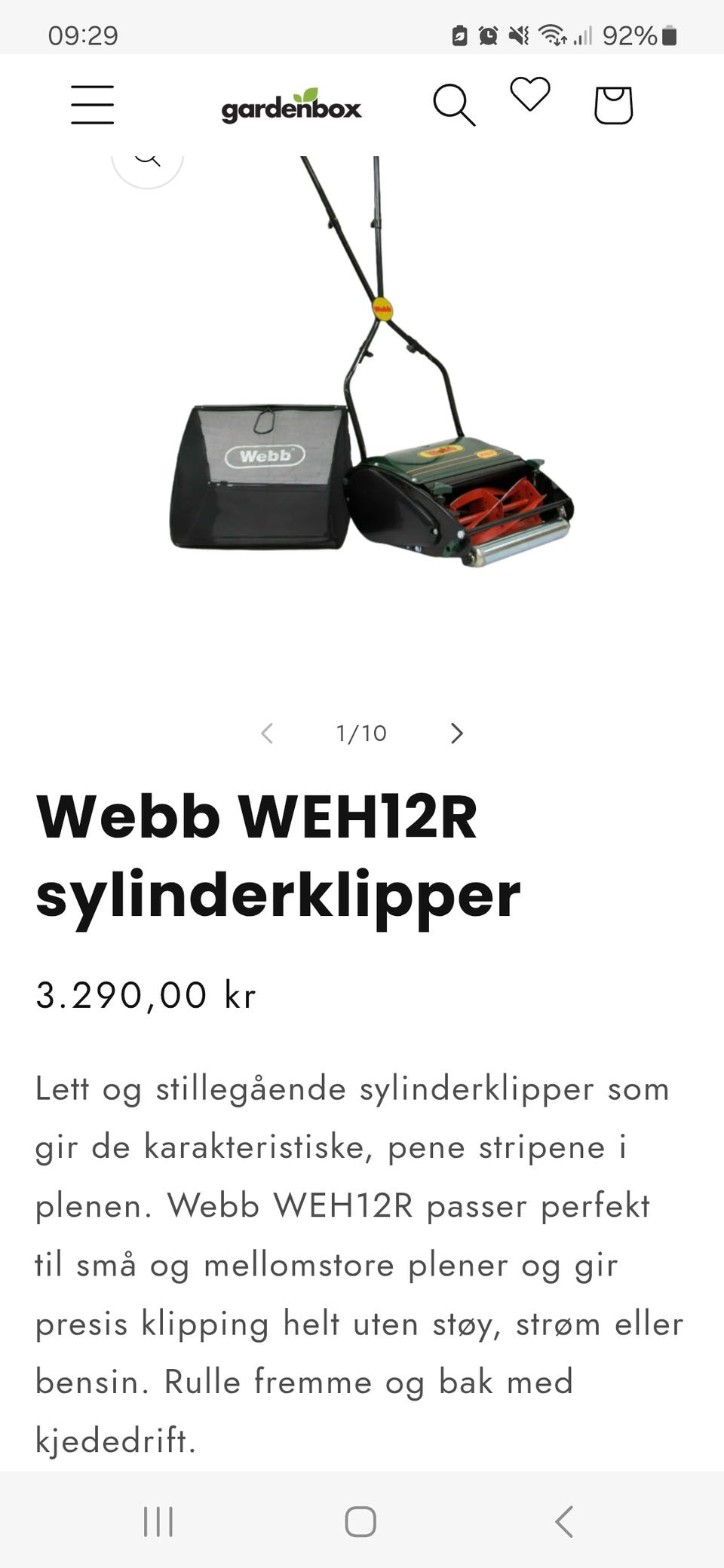 Galleribilde