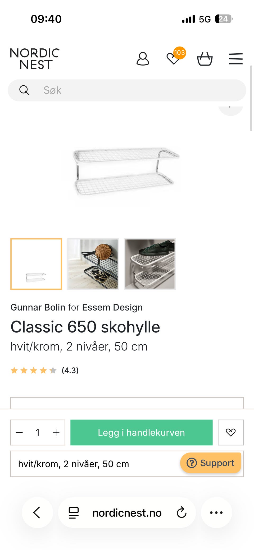 Galleribilde