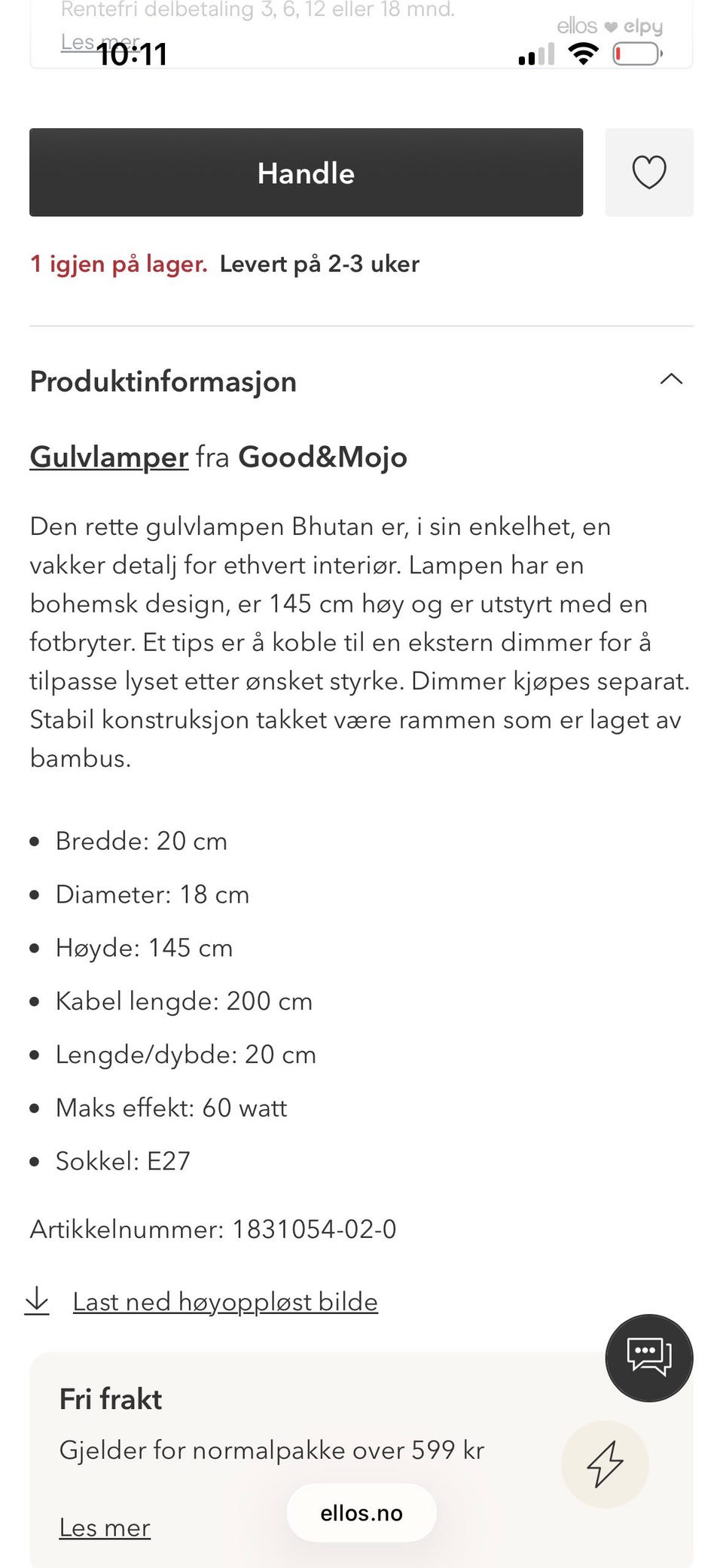 Galleribilde