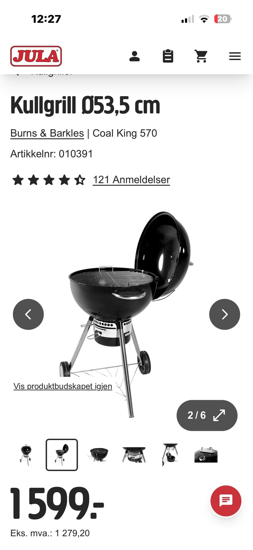 Galleribilde