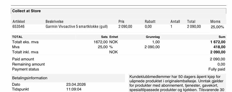 Galleribilde