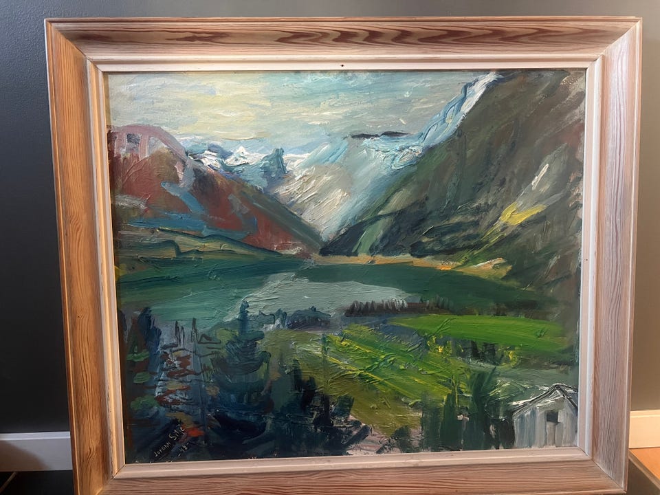 Galleribilde