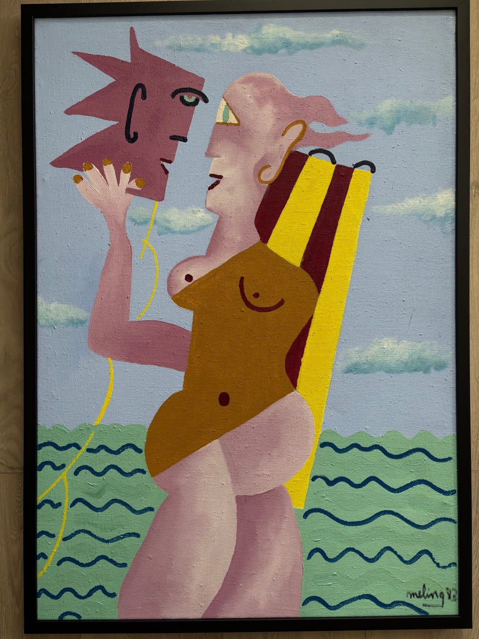 Galleribilde