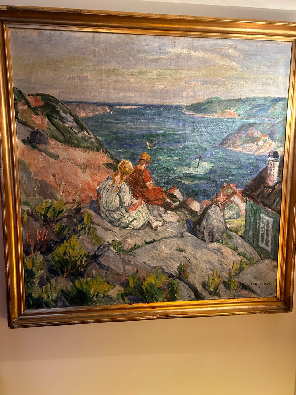 Galleribilde