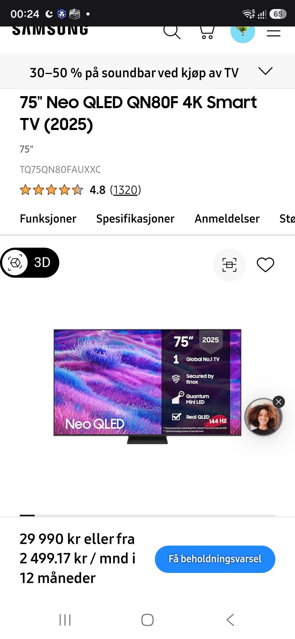 Galleribilde