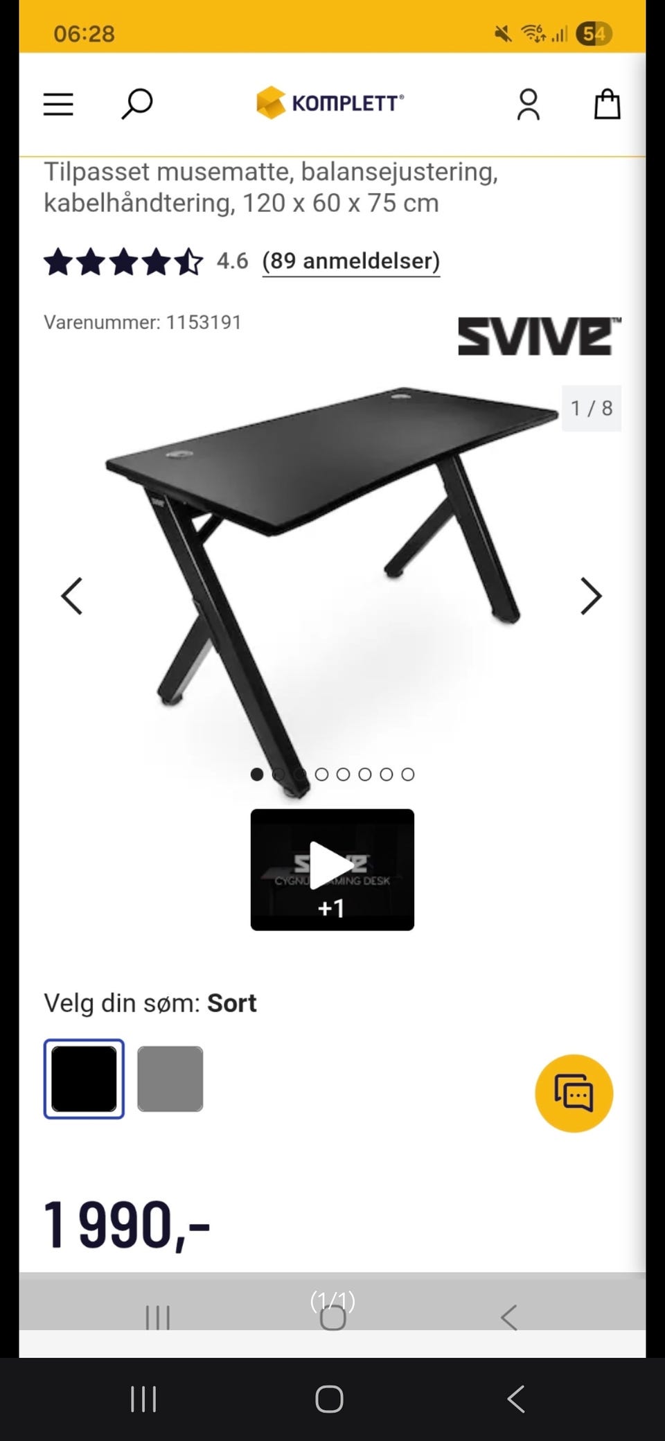 Galleribilde
