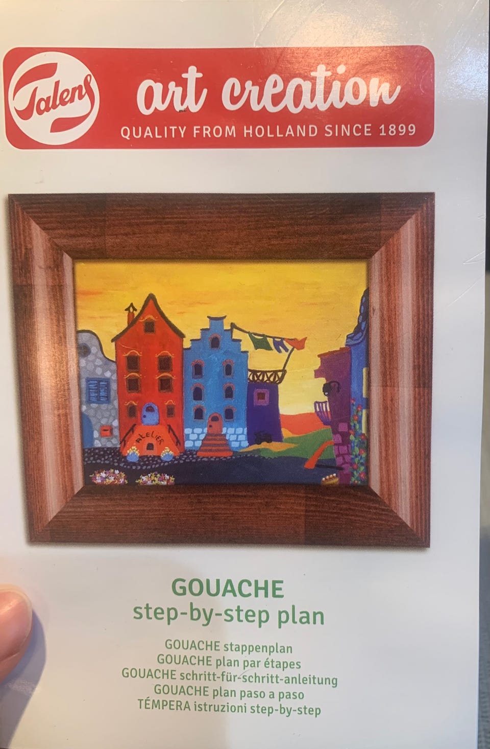 Galleribilde