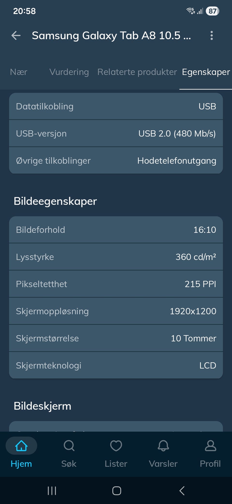 Galleribilde