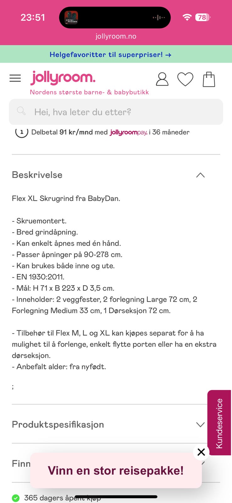 Galleribilde