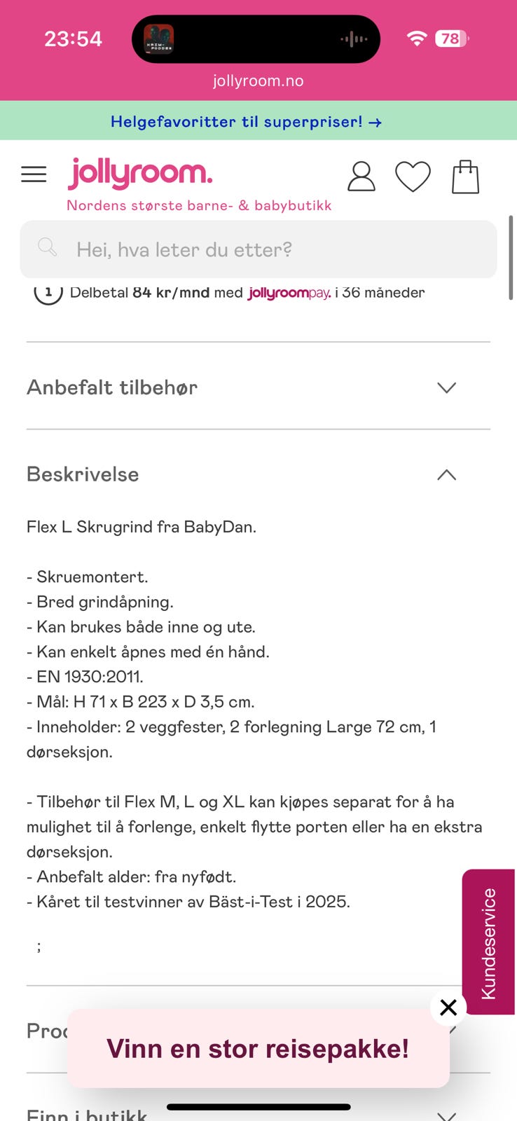 Galleribilde