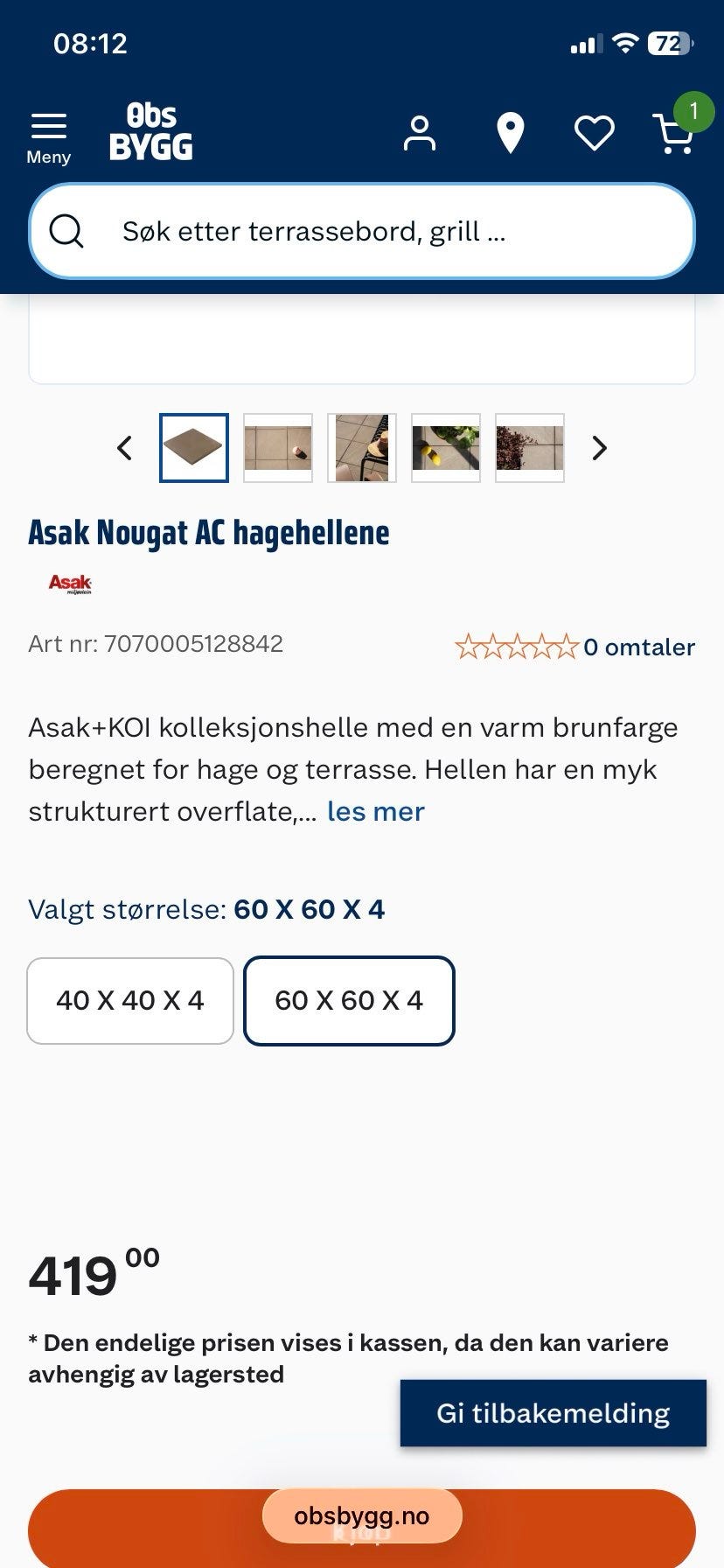 Galleribilde