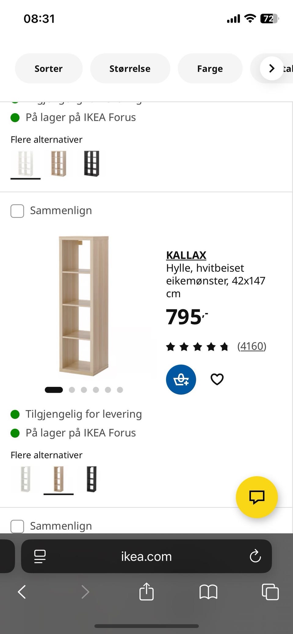 Galleribilde