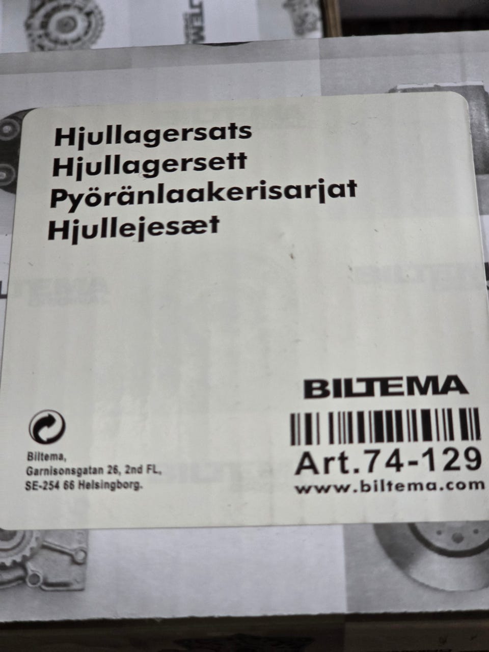 Galleribilde
