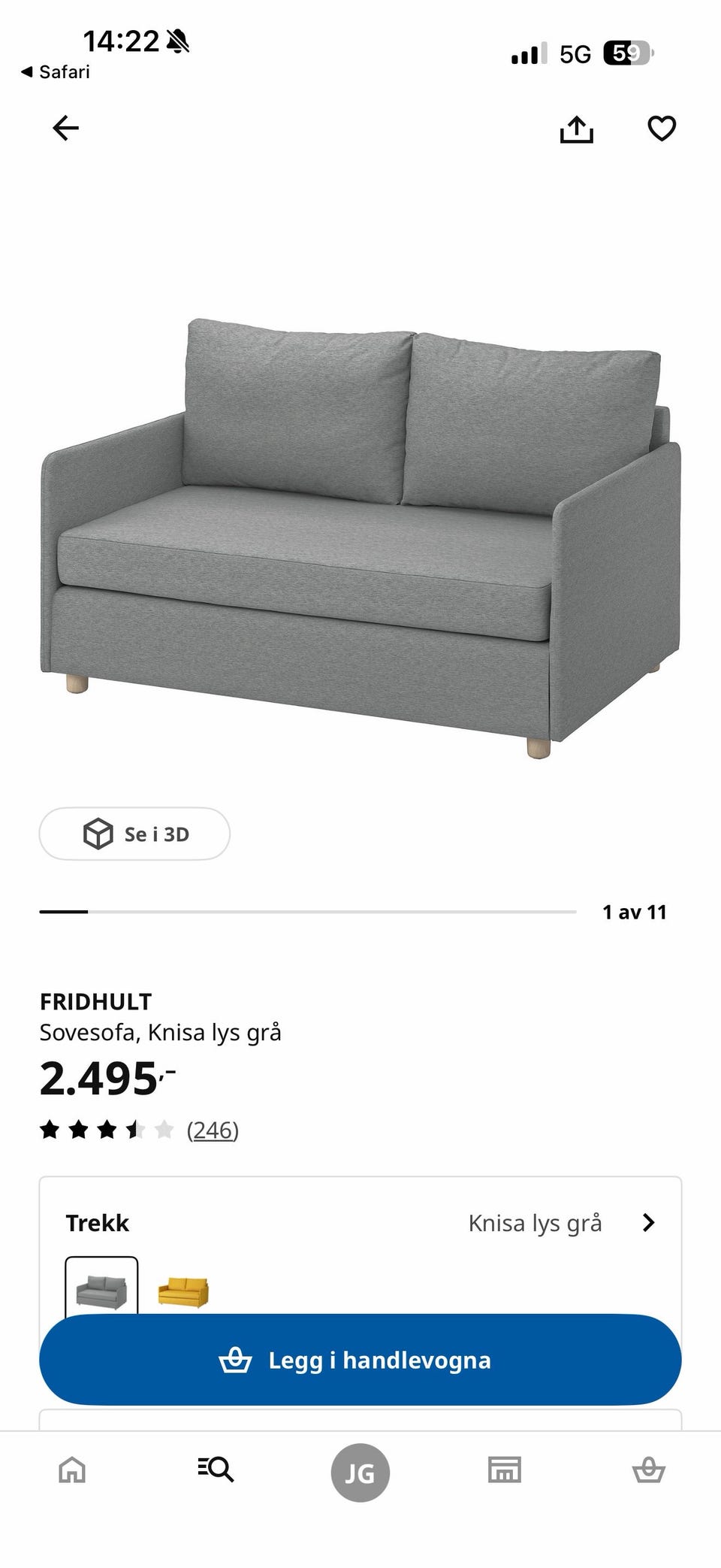 Galleribilde