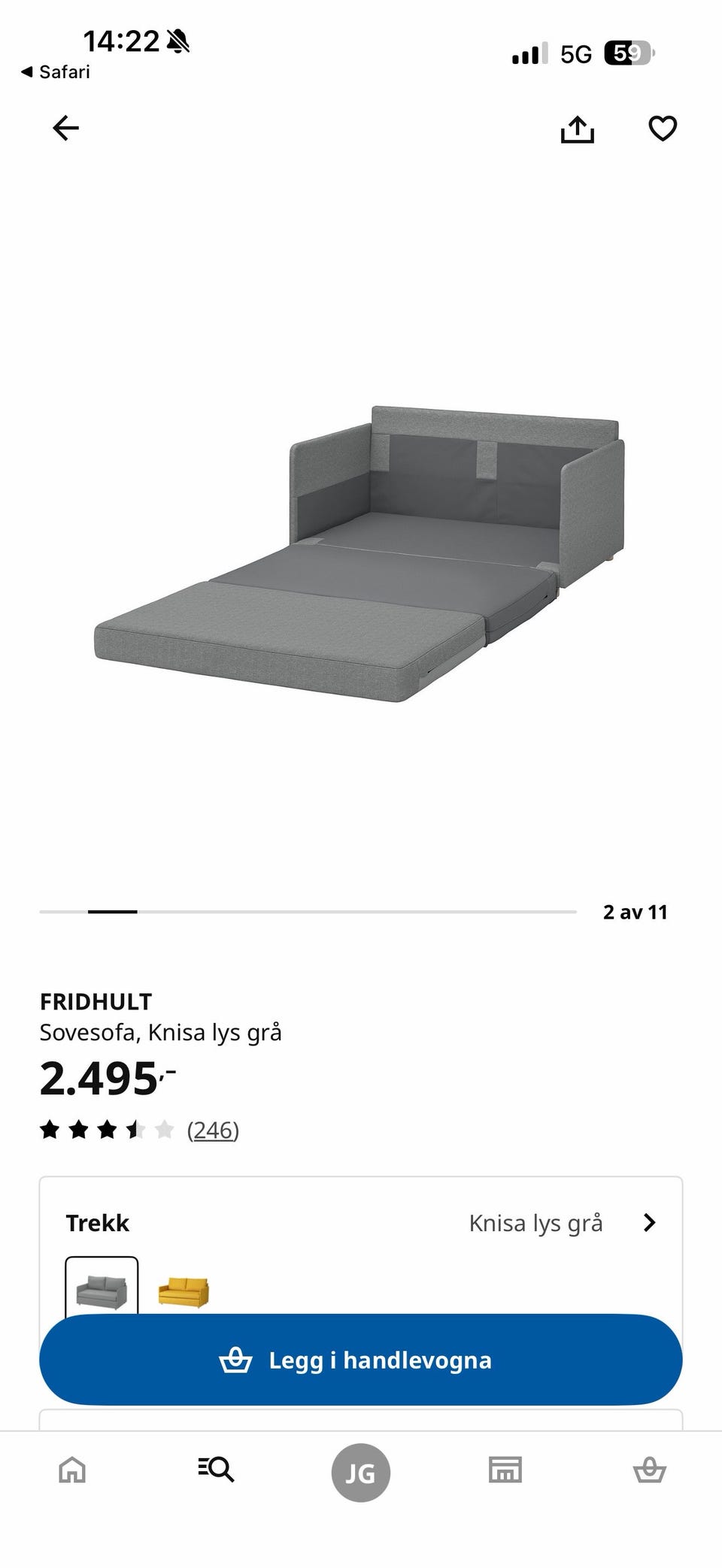 Galleribilde