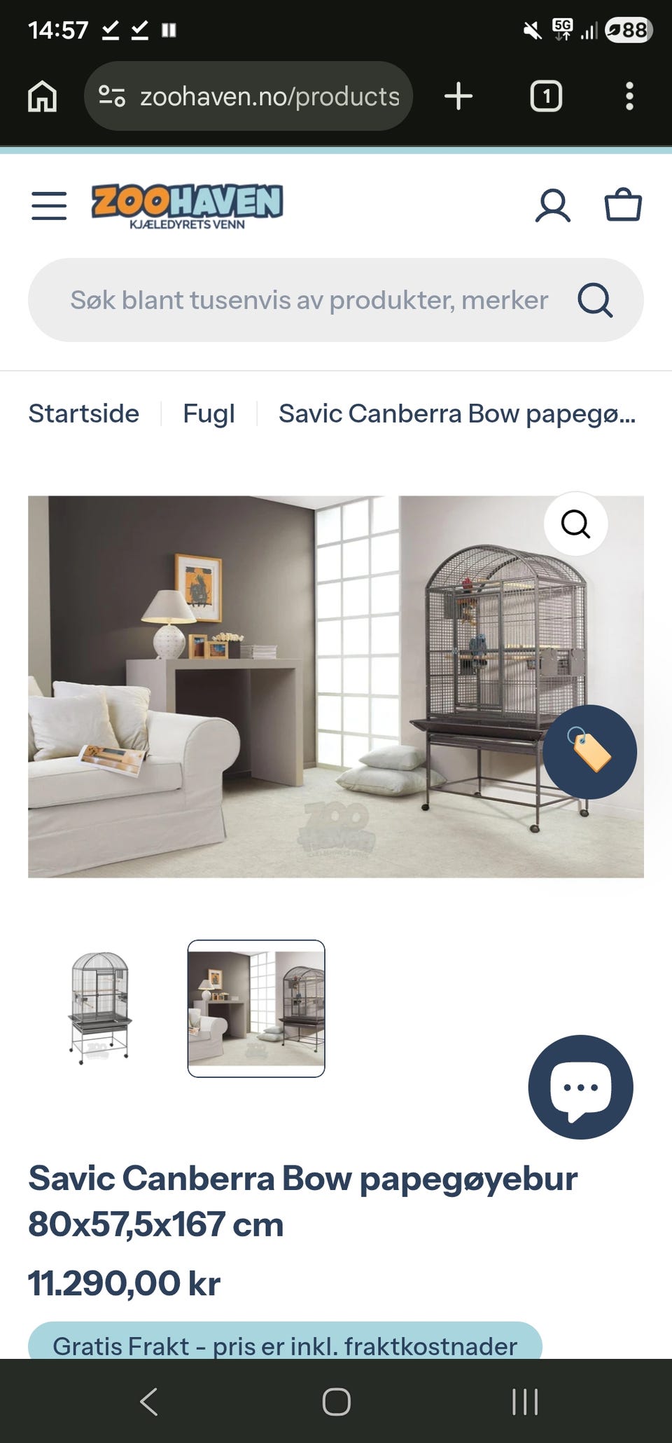 Galleribilde