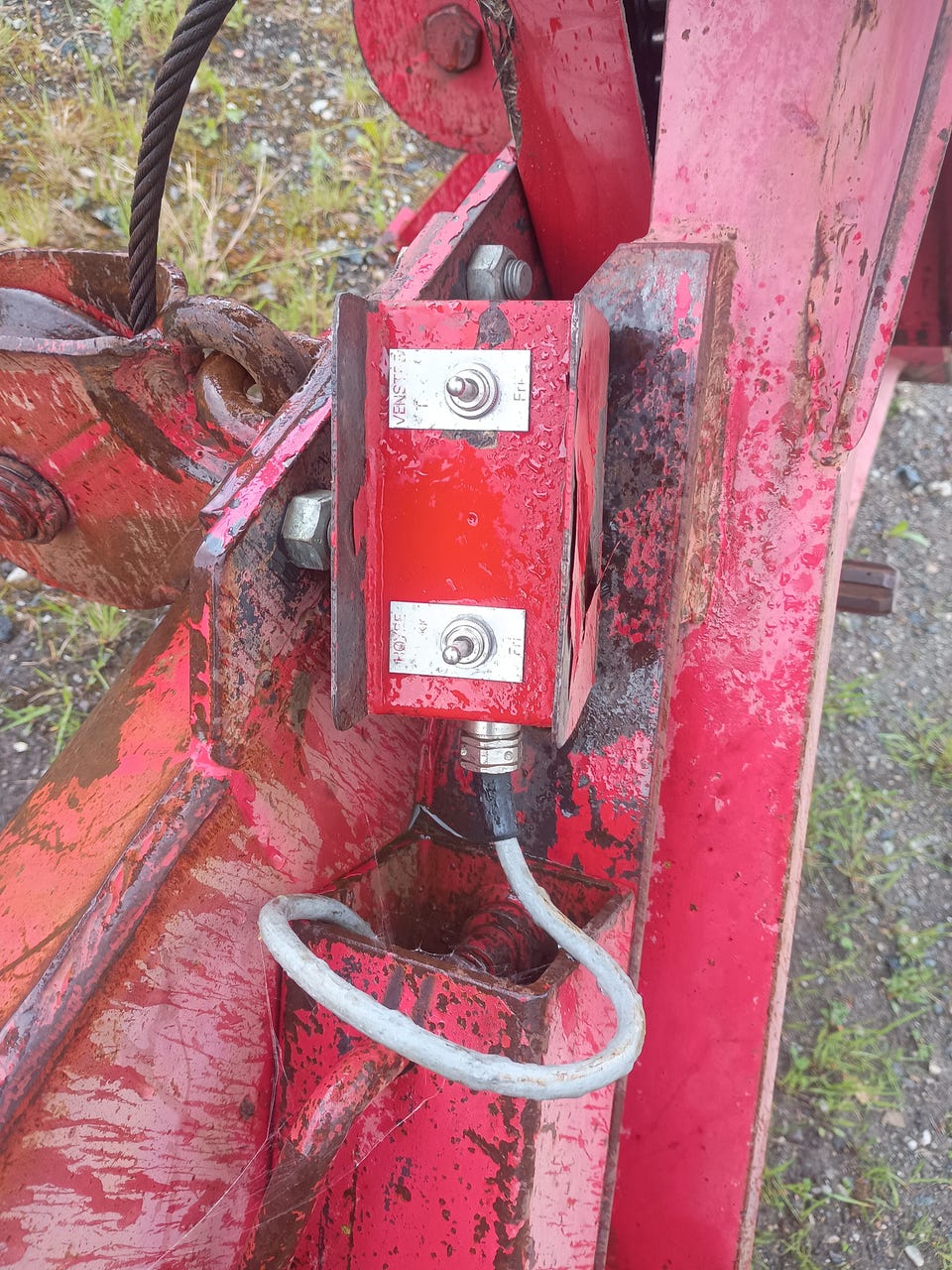 Igland Compact 3500/2LH 1985 – bilde 5 av 5