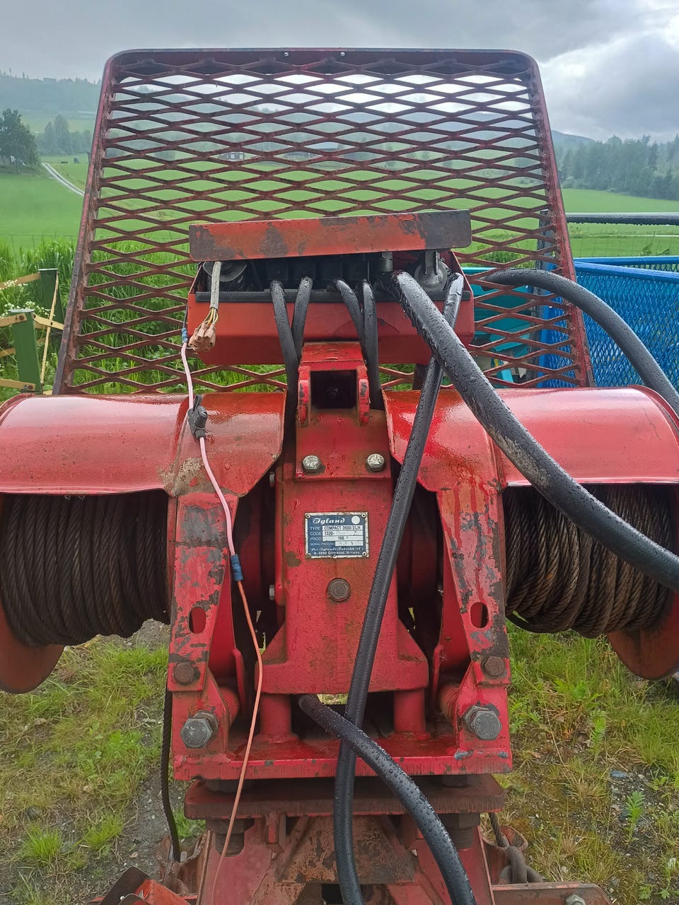 Igland Compact 3500/2LH 1985 – bilde 3 av 5