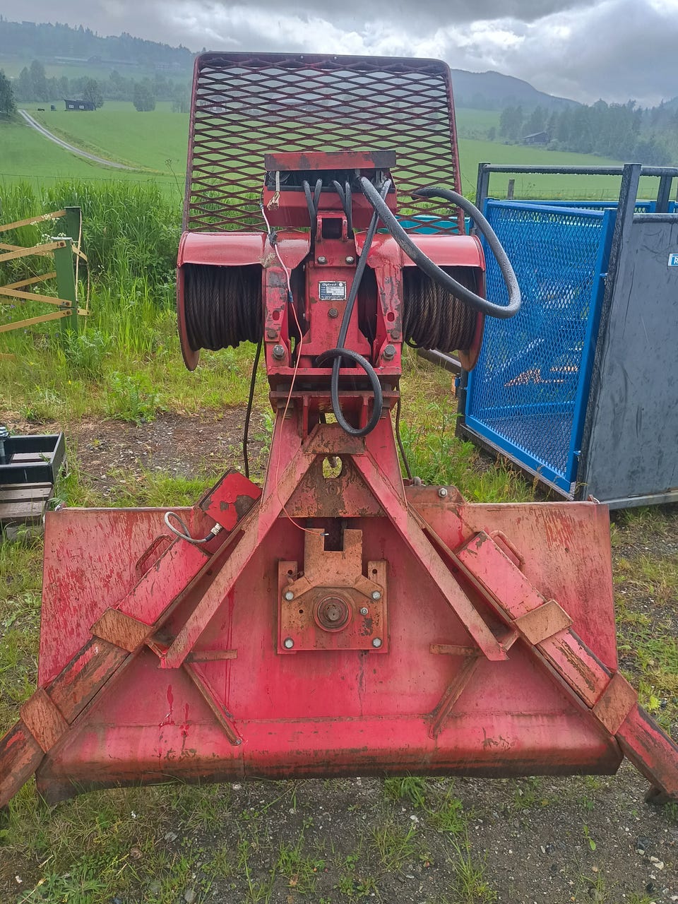 Igland Compact 3500/2LH 1985 – bilde 2 av 5