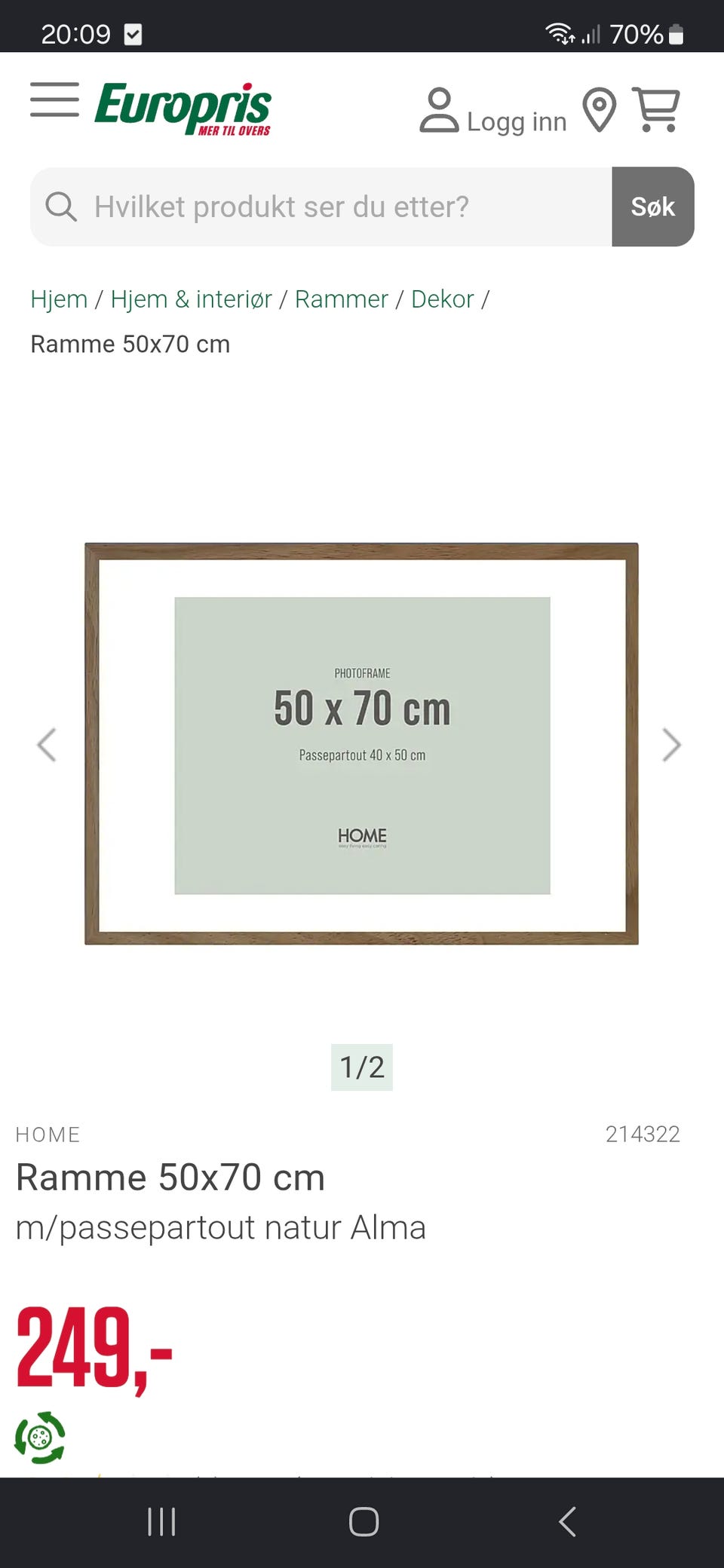 Galleribilde