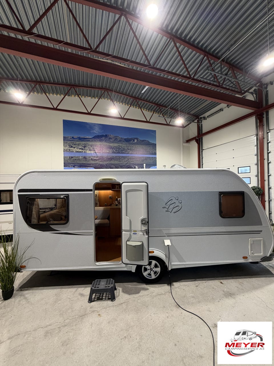 Knaus 500 FU Sport