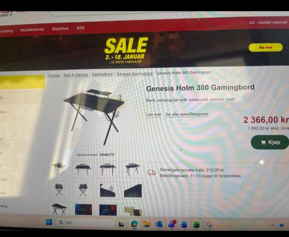 Galleribilde